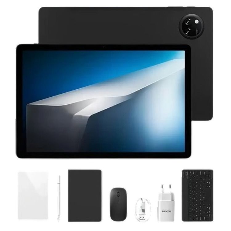 DOOGEE Tab A9 Pro VIP , 128 GB , 4 GB , Black