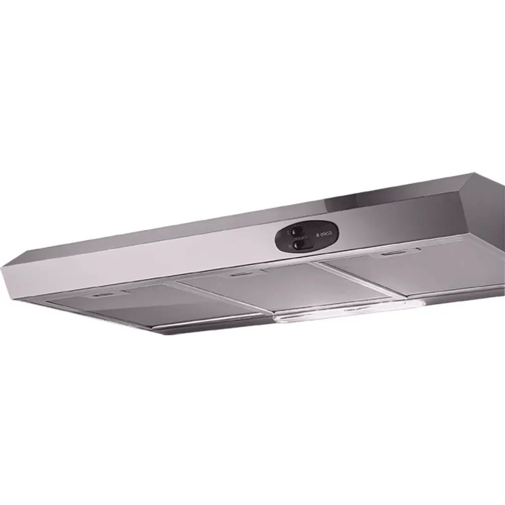 Jet Air Built-In Flat Hood , 60 Centimeter , Stainless Steel - K-jet FL IX PL 60