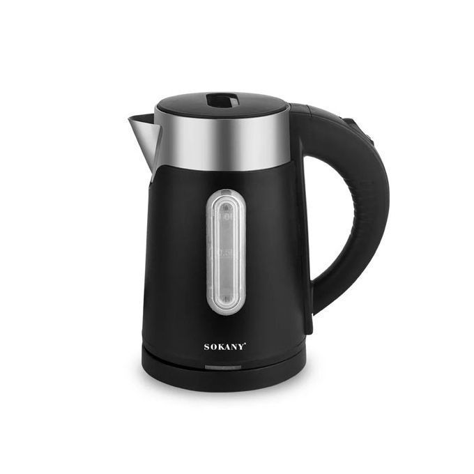 Sokany , 1 Liter 1200 Watt , Black - SK-0808