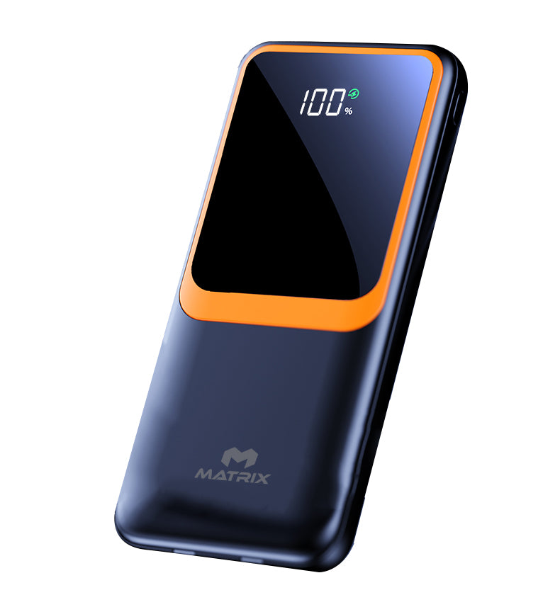 Matrix M10 Power Bank, 3 Ports