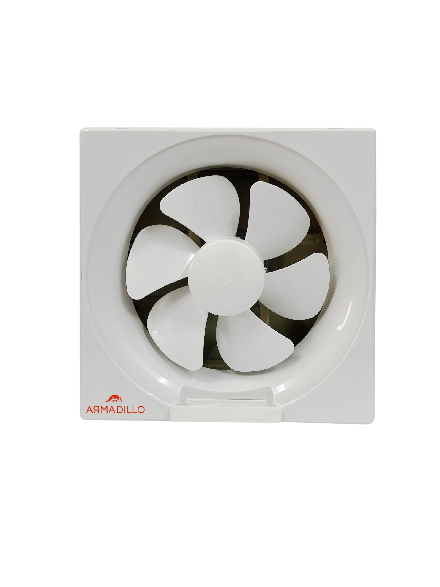 Armadillo Ventilating Fan , 25 Centimeter White - ARM-SDA-VNT-WH-0001