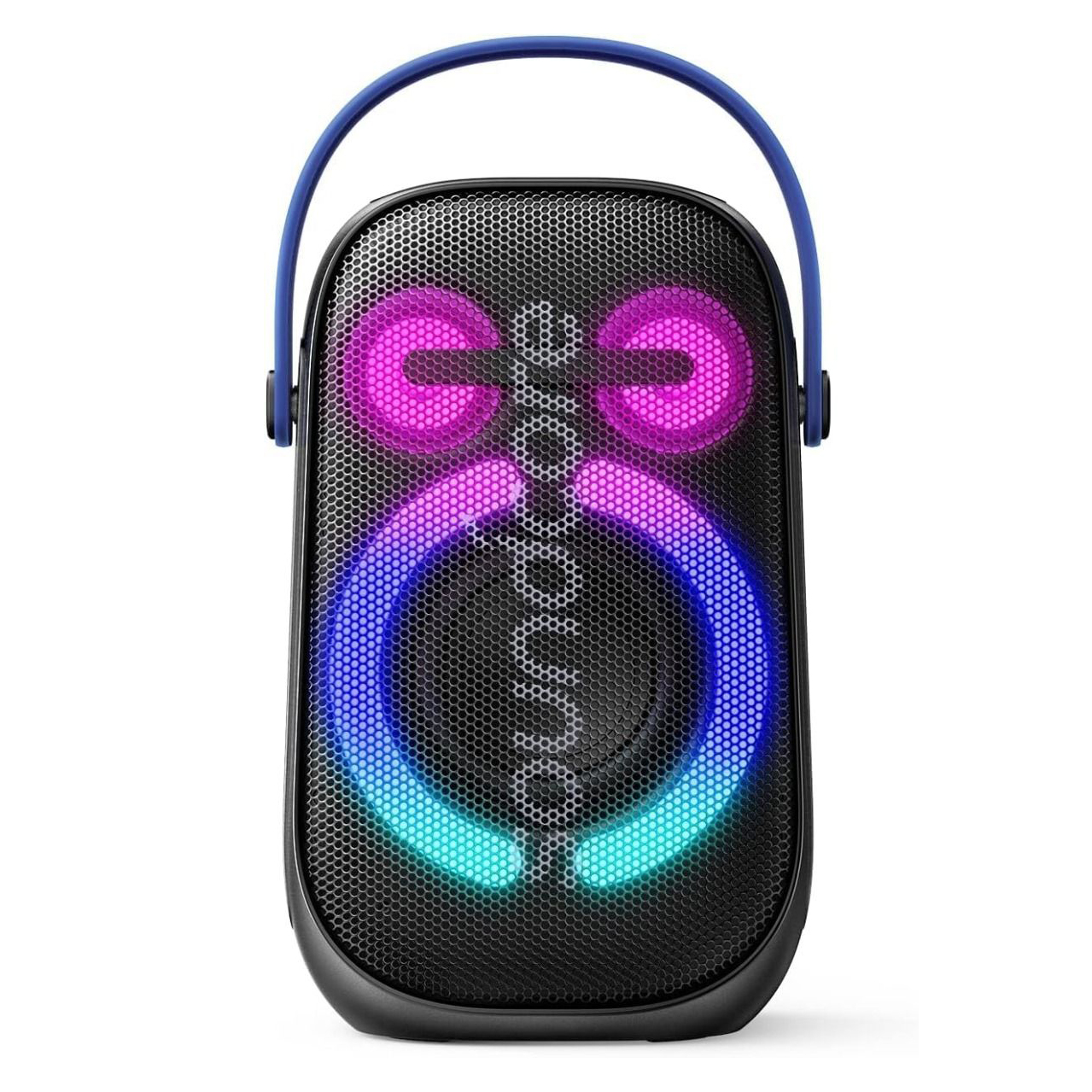 Anker Soundcore Rave Neo 2 Portable Bluetooth Speaker , Black - A33A1Z11