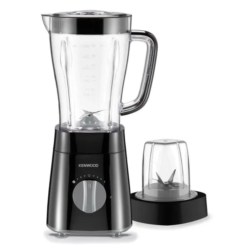 Kenwood Countertop Blender 500 Watt Black/Grey - BLP18.15BK