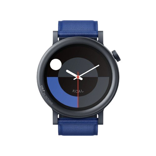 CMF By Nothing Pro 2 Smart Watch , 1.32 Inch Dark Grey Blue