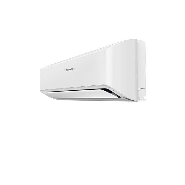 Sharp Split Air Conditioner ,2.25 horsepower Cooling and Heating ,White - AY-AP18ZHE