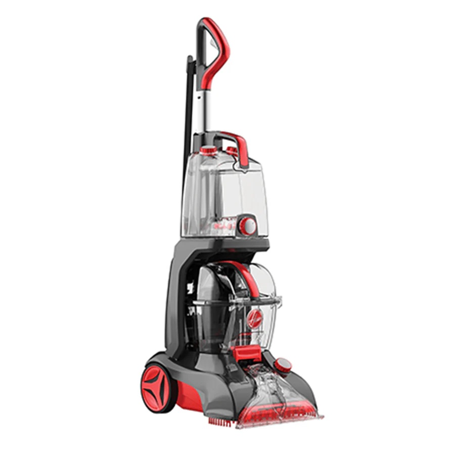 Hoover Power Scrub Elite Black Red - CWGDH012