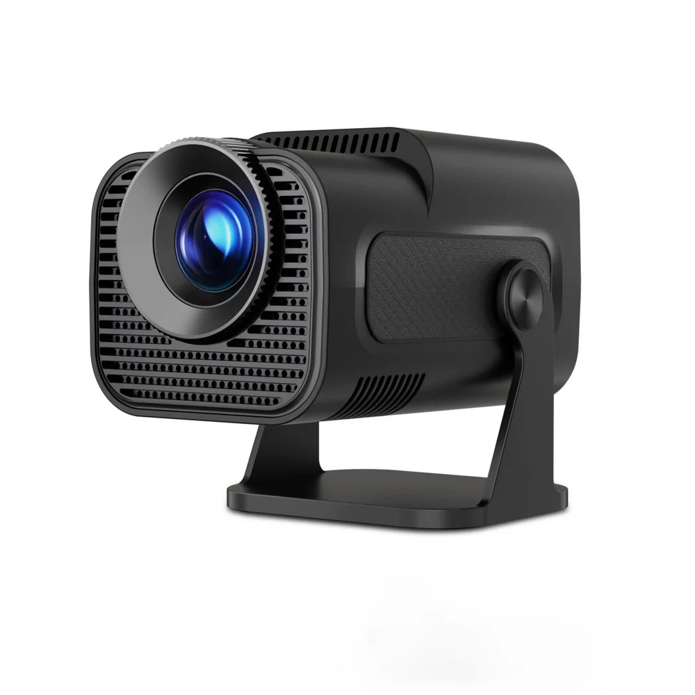 Joshberg Outdoor Portable Projector , Black - HY320
