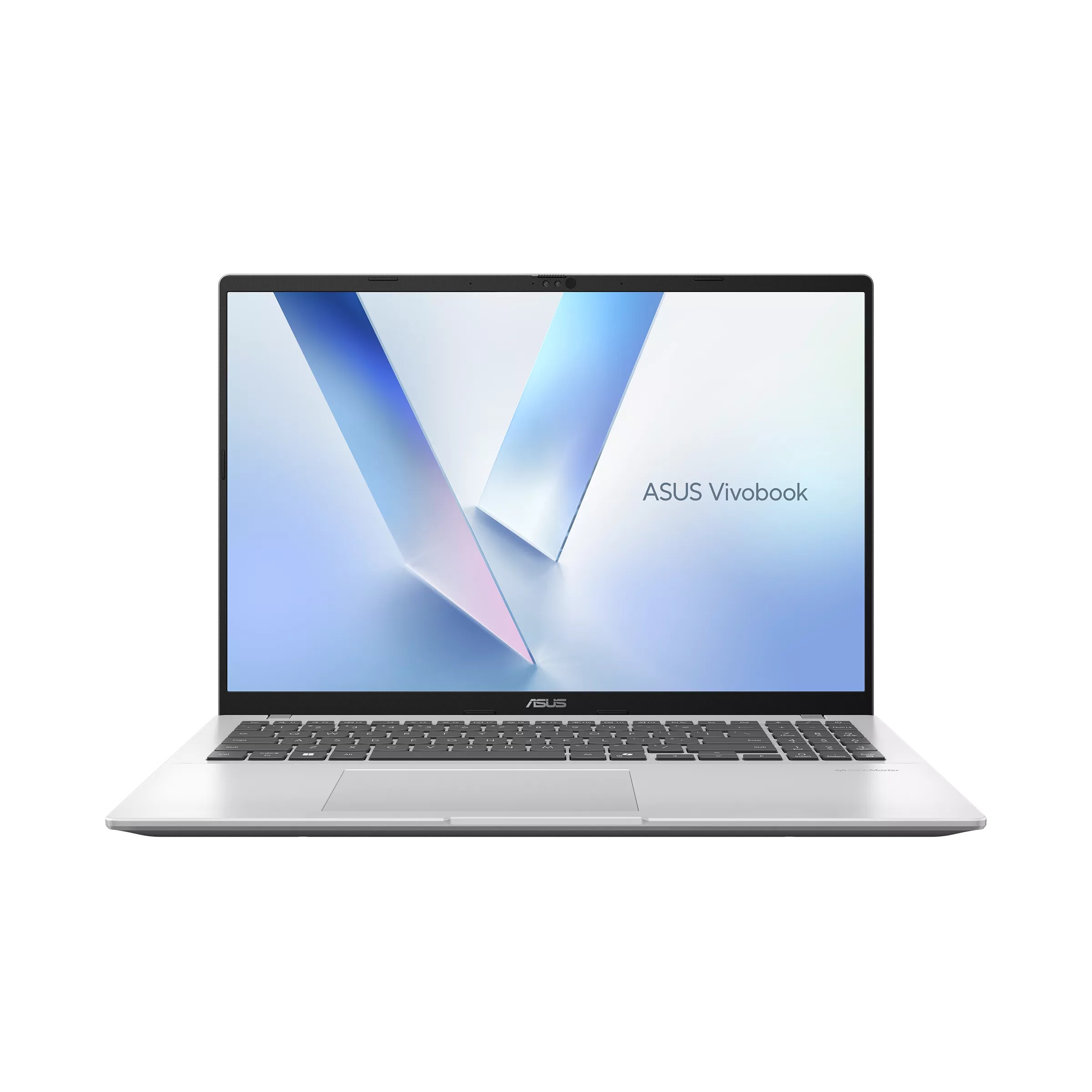 Asus Vivobook 16 X1607CA-UL005W Laptop ,Intel Core Ultra 5-225H 16 Inch ,512 GB SSD ,16 GB ,Intel Graphics ,Windows 11 - Cool Silver