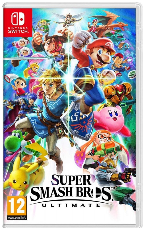 Super Smash Bros. Ultimate GameGame