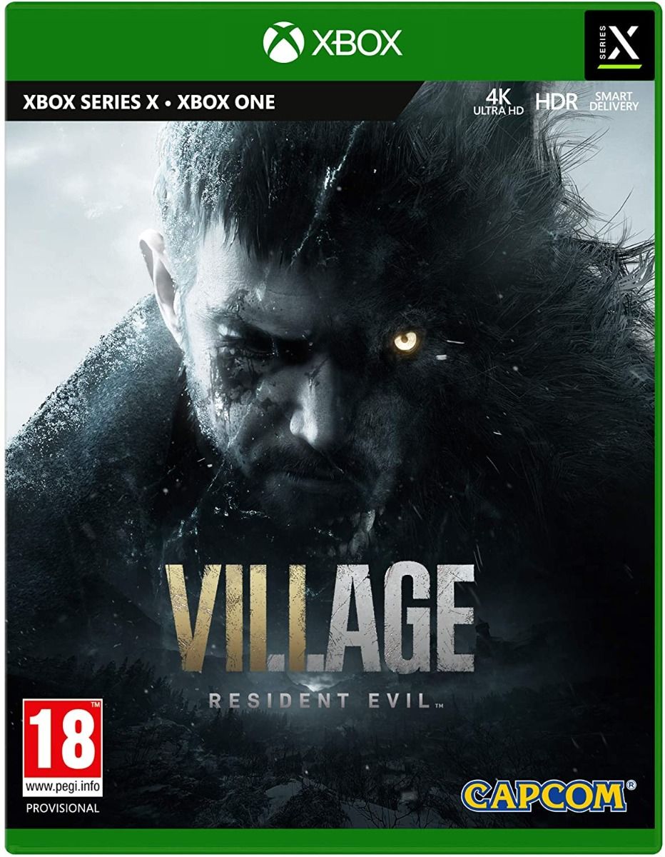 Resident Evil Village Game
