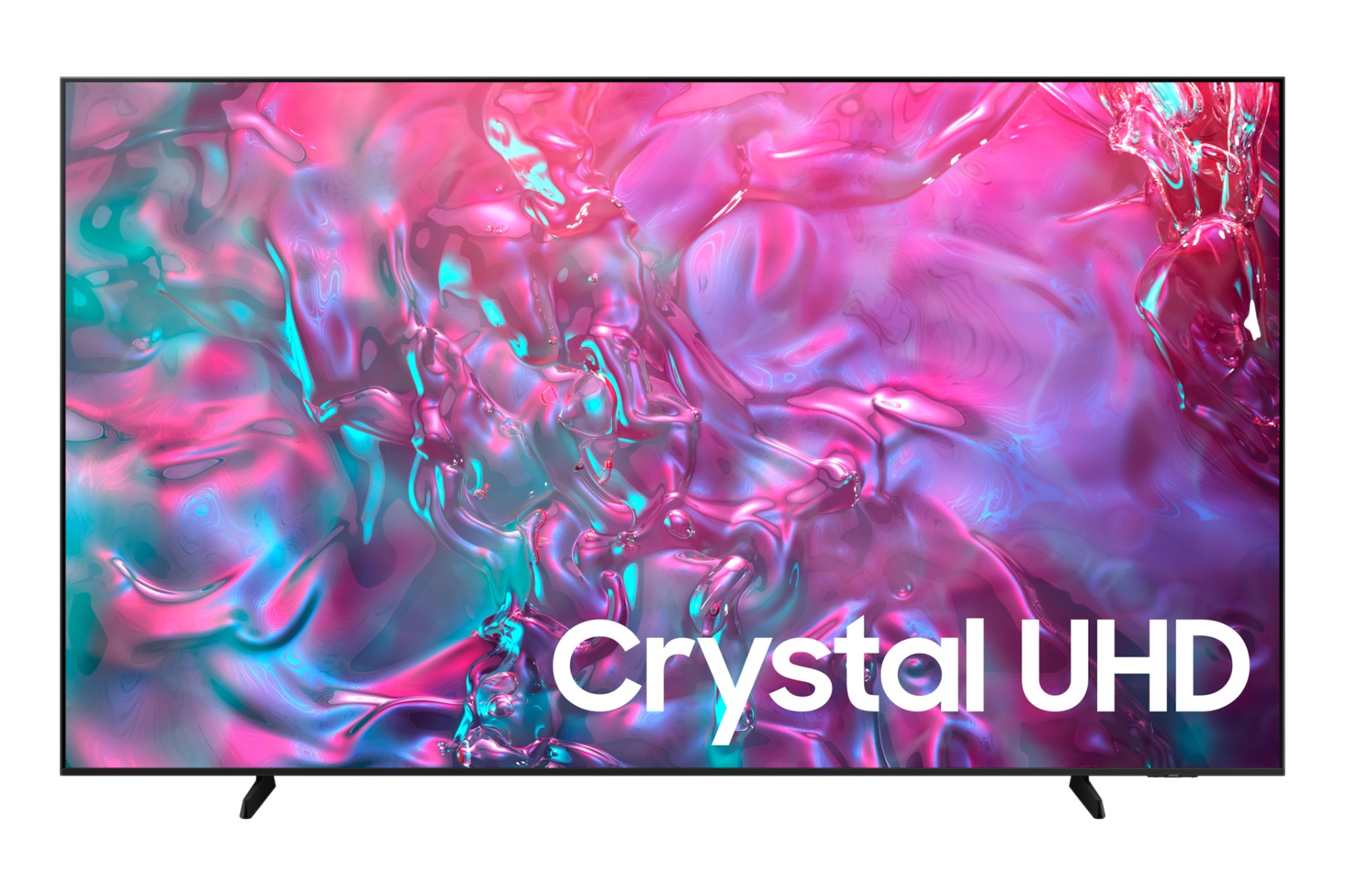 Samsung 98 Inch Smart TV , 4K UHD LED Built-In Receiver - UA98DU9000UXEG