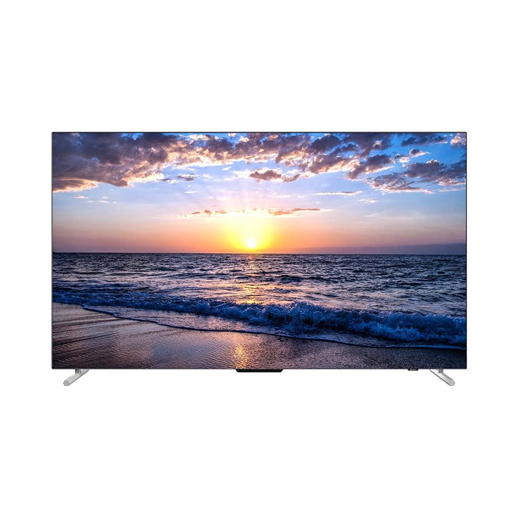 Kajito 55 Inch Smart TV , 4K UHD OLED Built-In Receiver - K55OA500D