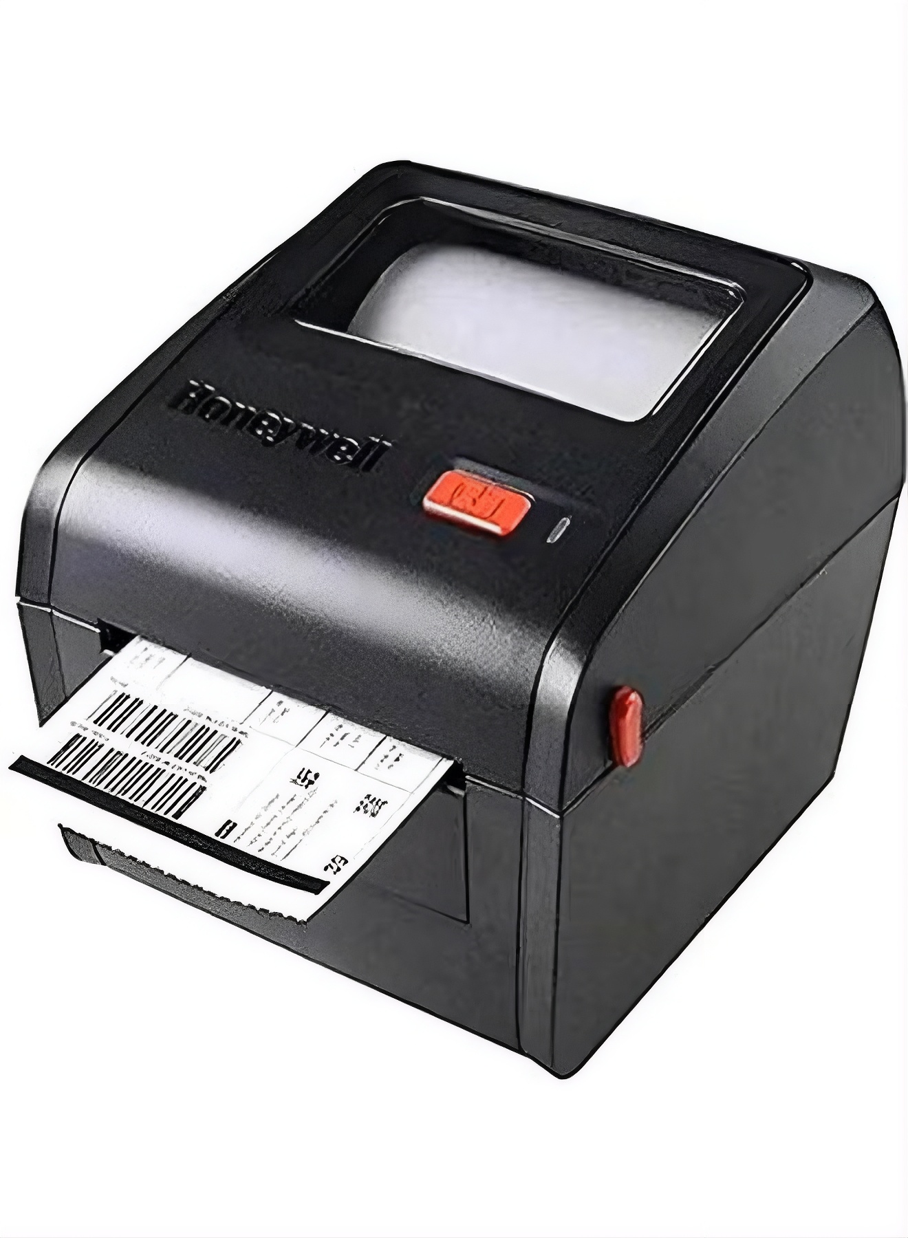 Honeywell PC42D Thermal Receipt Printer , Black