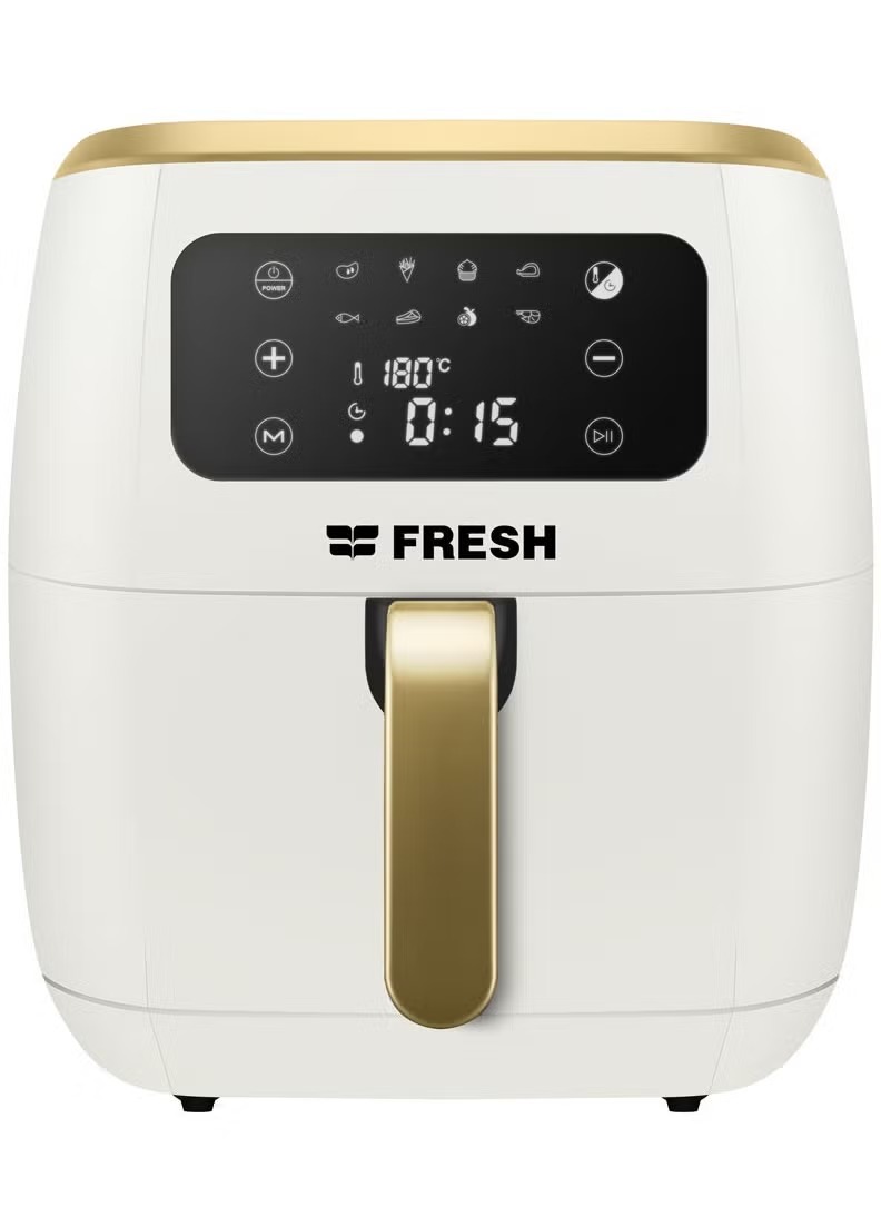 Fresh , 7 Liter , 1800 Watt White Gold - 500017864