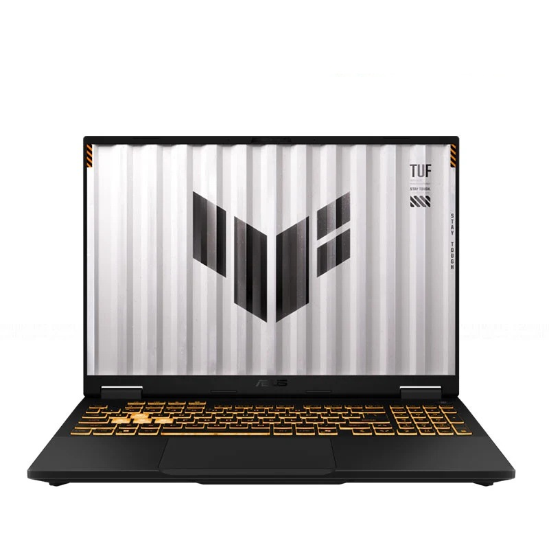 Asus TUF A16 FA608UH-RV007W Laptop ,AMD Ryzen 7 260 16 Inch ,512 GB SSD ,16 GB ,NVIDIA GeForce RTX 5050 ,Windows 11 - Jaeger Gray