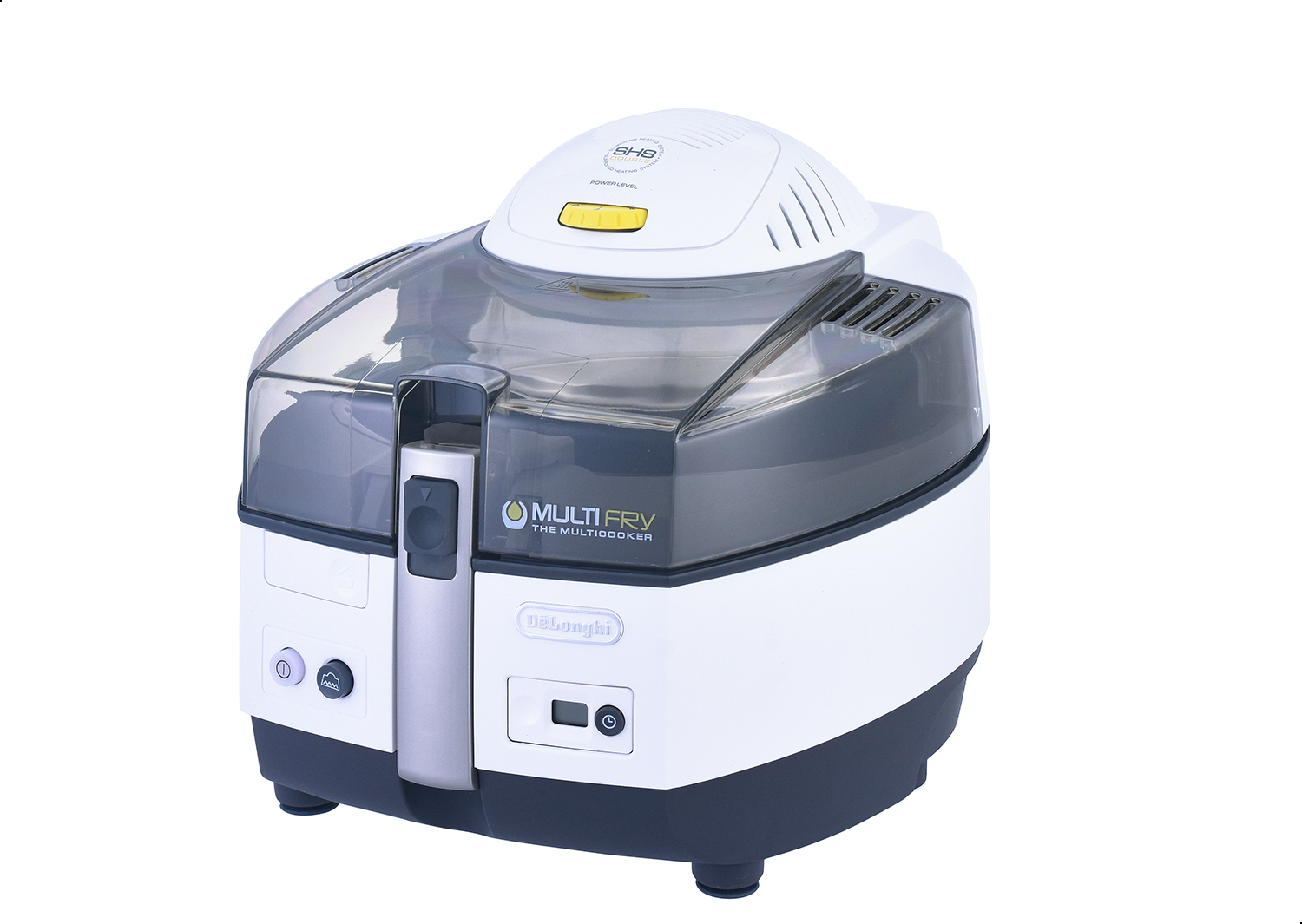 Delonghi Multifry Air Fryer , 1.7 Liter , 1400 Watt White Blue - FH1363