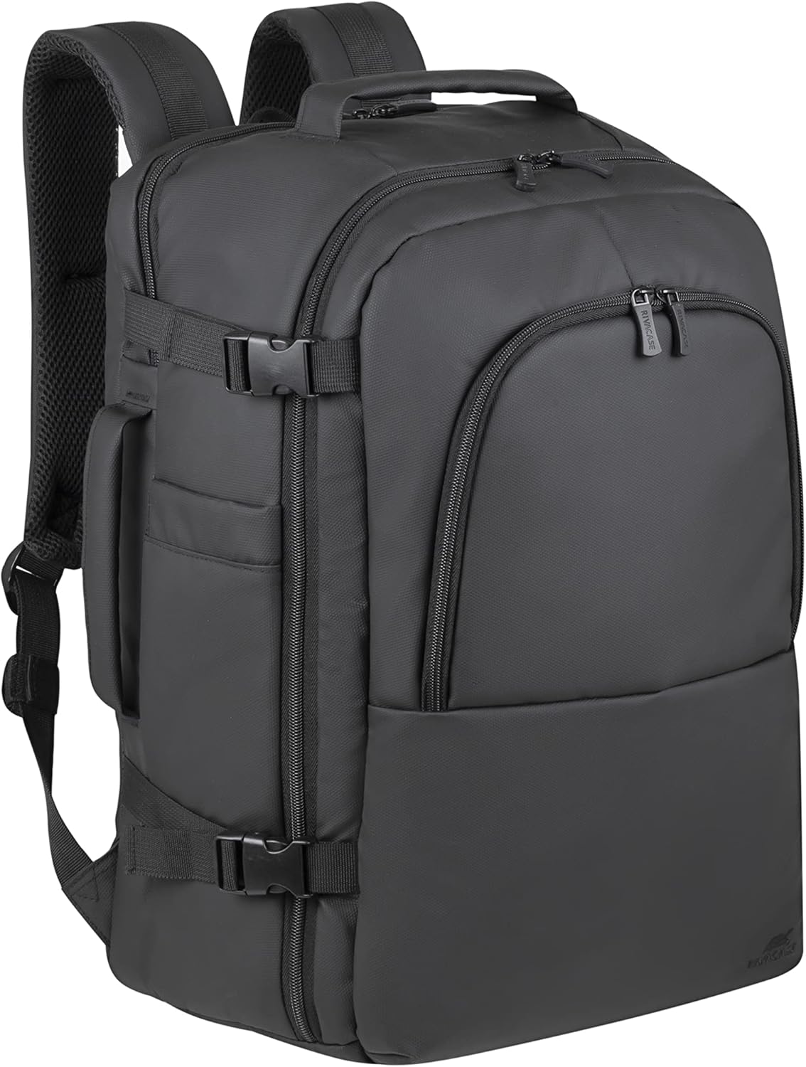 Rivacase Laptop Backpack for Laptops up to 17.3 Inches , Black 8465