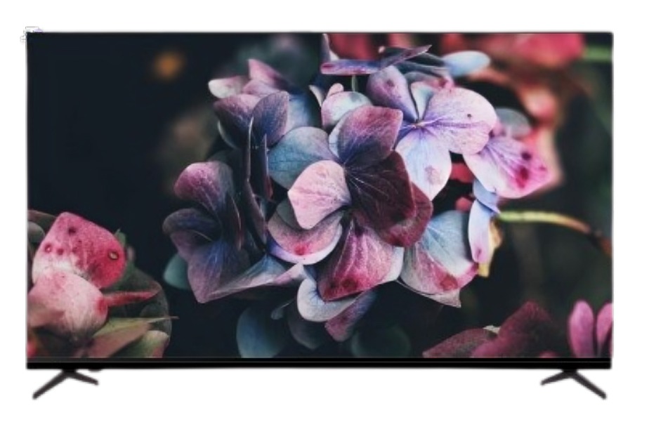 شاشة تلفزيون سمارت شارب ، مقاس 50 بوصة ، ليد ، دقة 4K UHD - 4T-C50FJ16EX