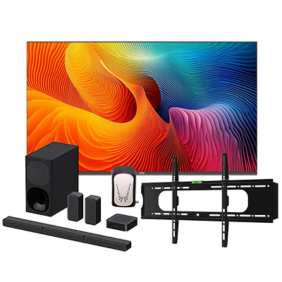 TVs, Projectors & Accessories
