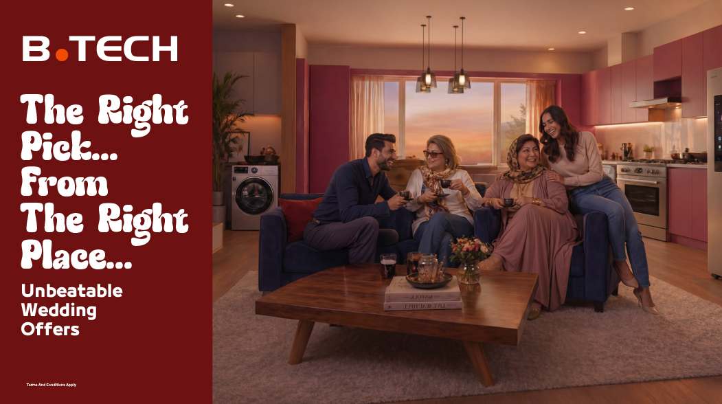 Set up your home