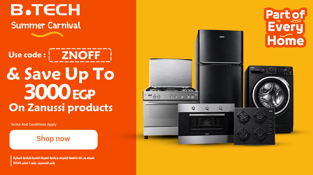 Zanussi Discount